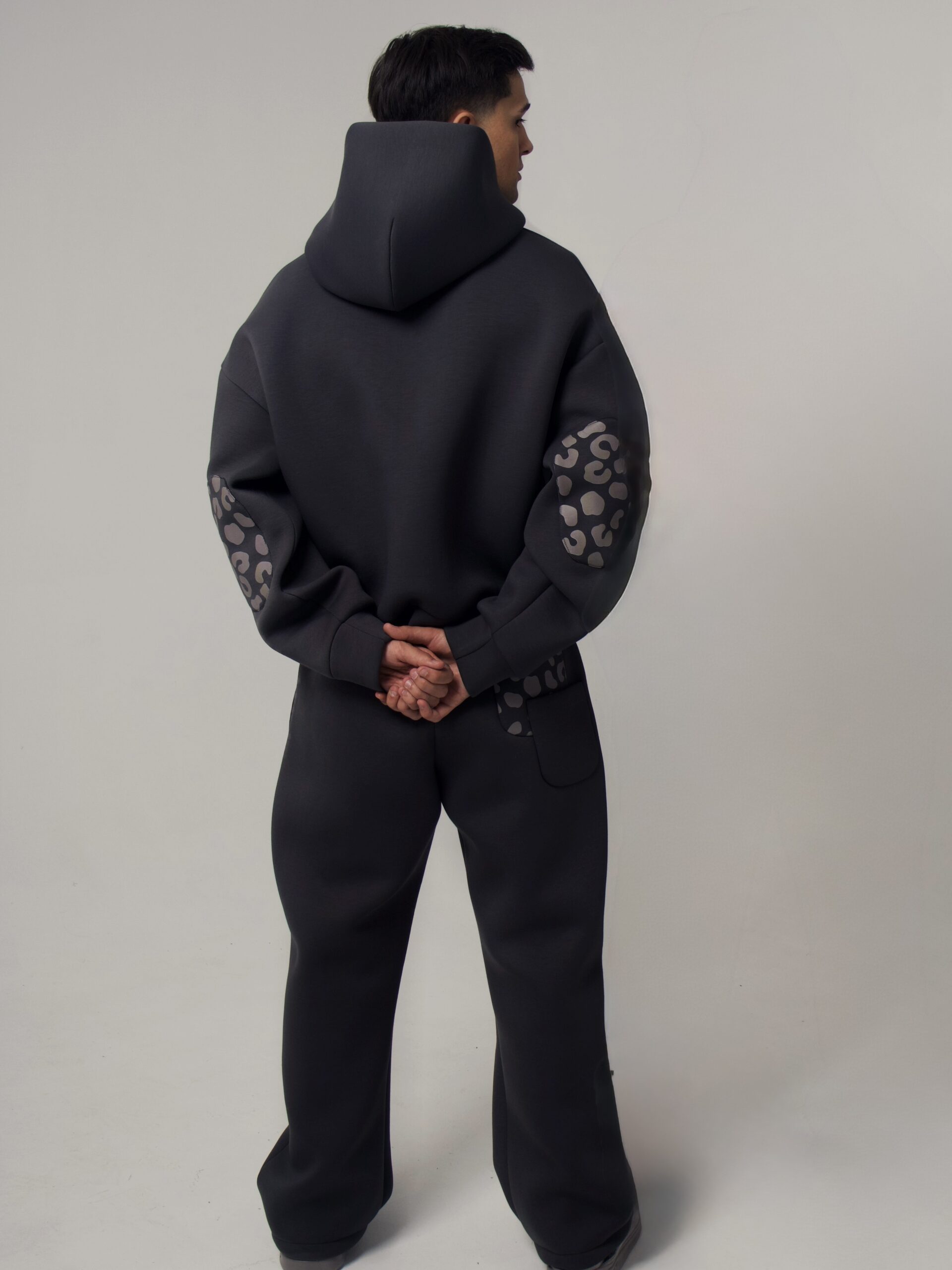 Berlin Gray Zip - Image 2