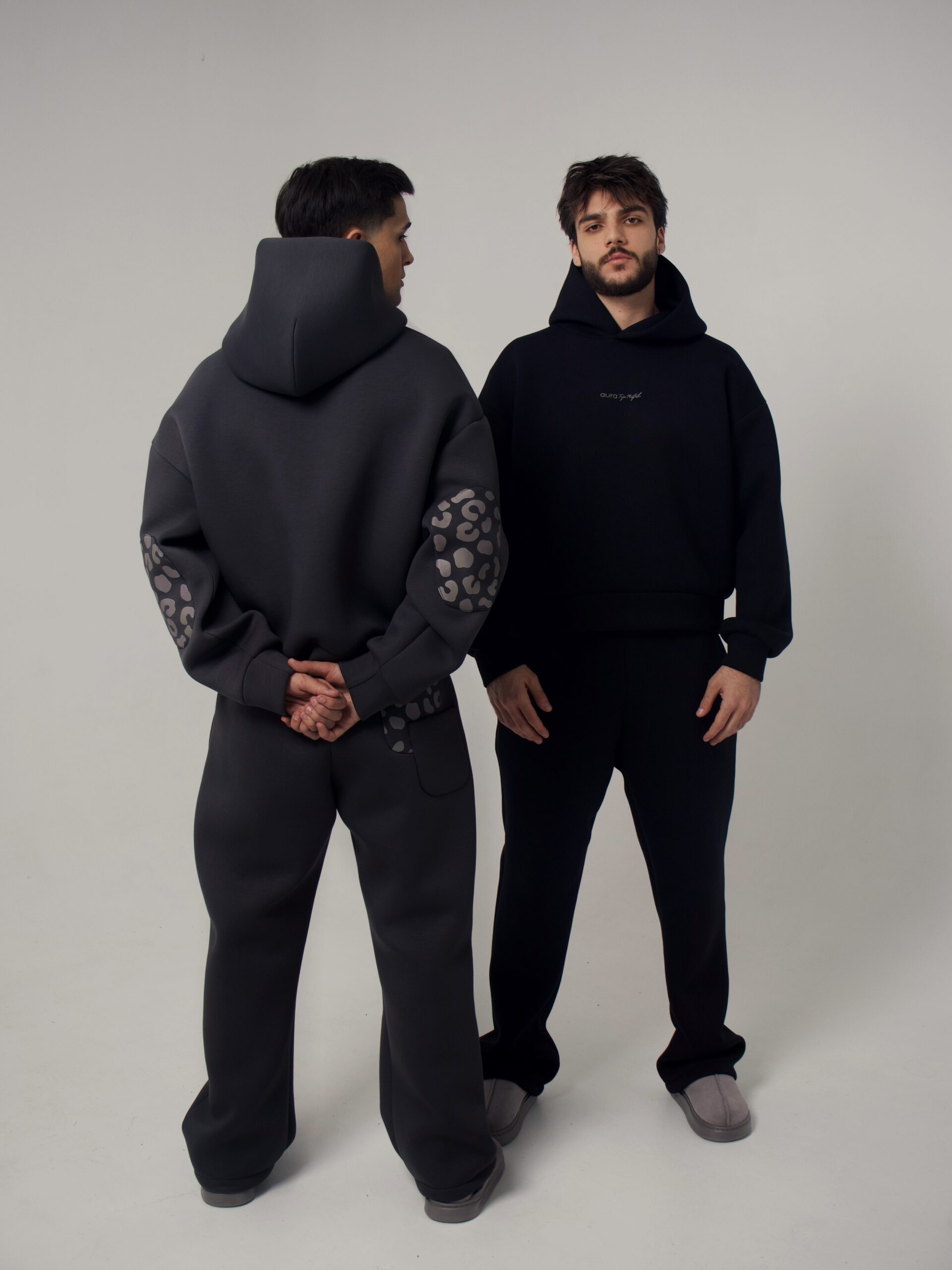 Berlin Gray Zip - Image 3